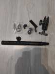 Kijek Uchwyt Invisible Selfie Stick 85cm Do Kamery