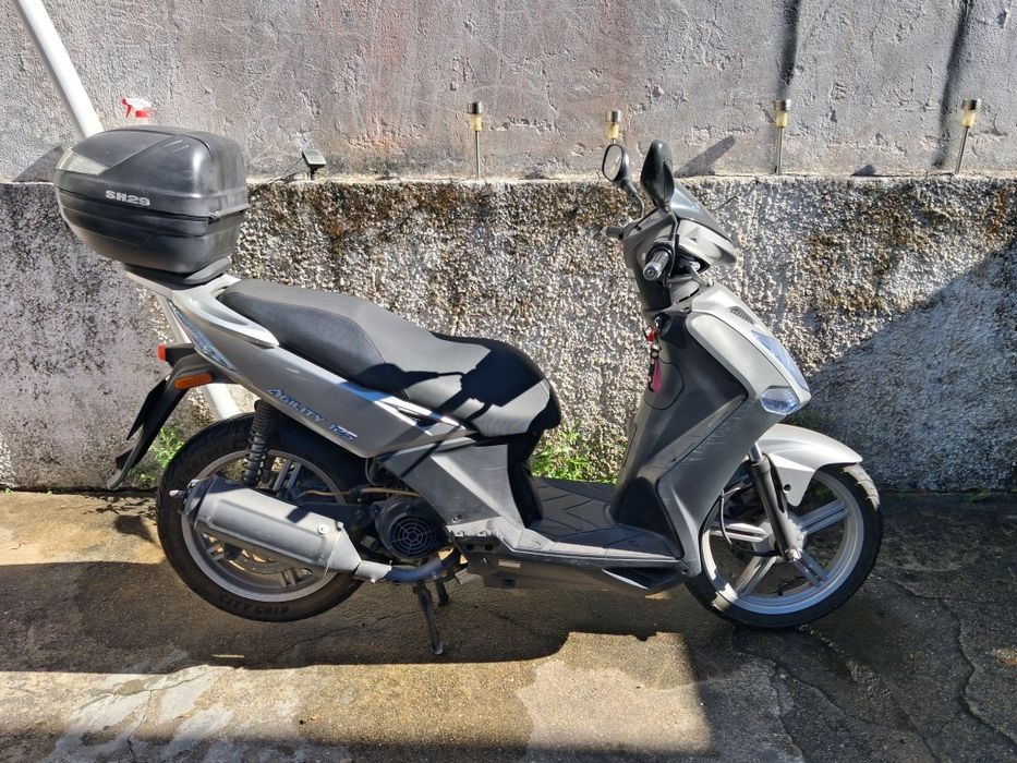 Kymco agility 125