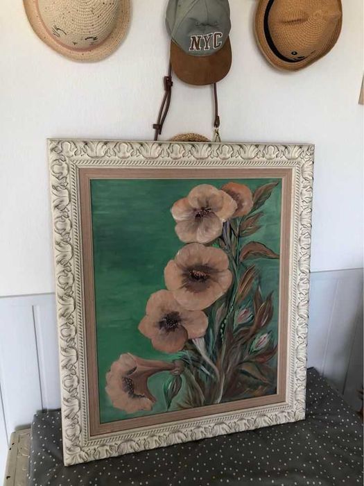 Quadro com pintura