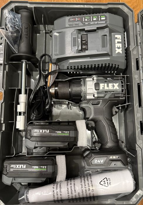 Дриль-шуруповерт FX1171-168Nm оригінал з США