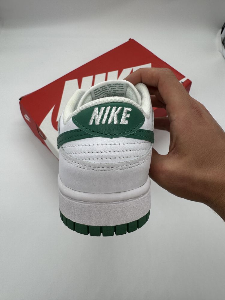 Dunk Low Green Noise 38,5