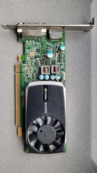 nVidia Quadro 600