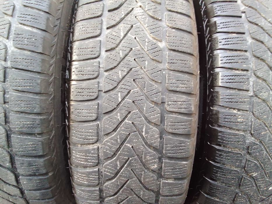 Koła zimowe 5x108 18 Ford Kuga,Edge,S-max,Volvo 235/60/18!TPMS!Piękne