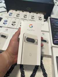 Google Pixel 8 Pro 128gb porcelain новий запакований