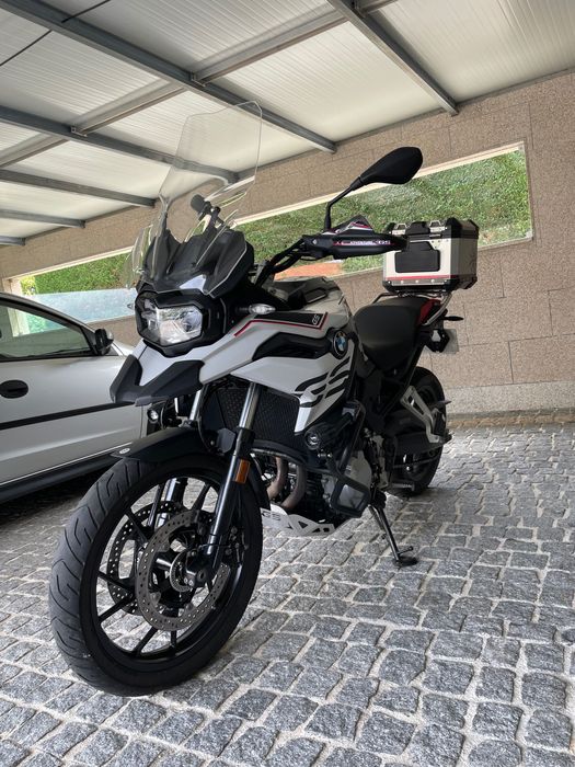 Moto BMW 750 GS de 2019