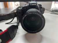 Canon 60D + Sigma 17-50mm 1:2.8 EX HSM OS + filtr + 2 baterie + karta