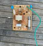Płytka PCB z bezpiecznikiem do Samsung MS23F301TAS