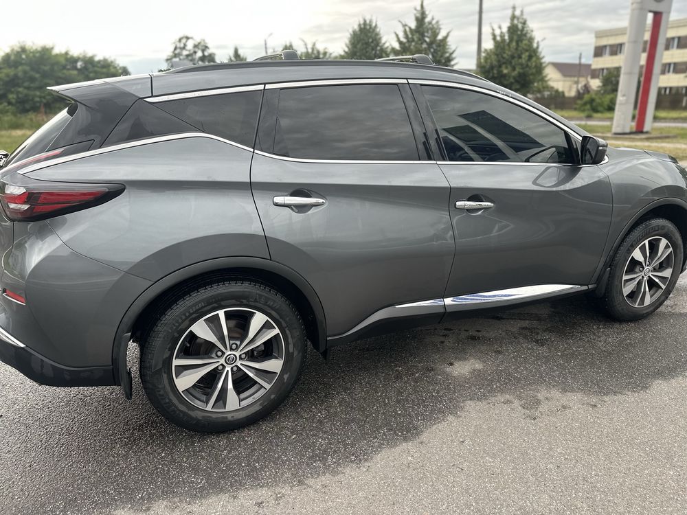 Продам Nissan Murano