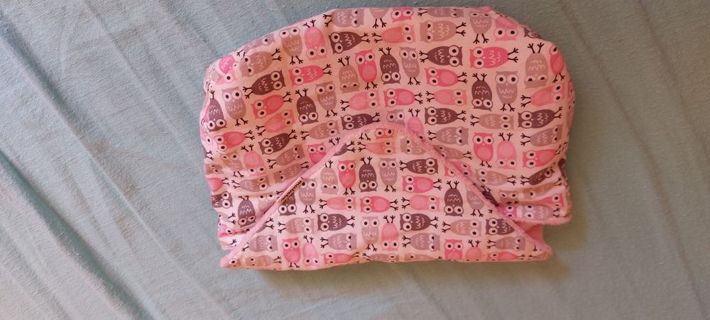 Etui torba organizer na pieluchy