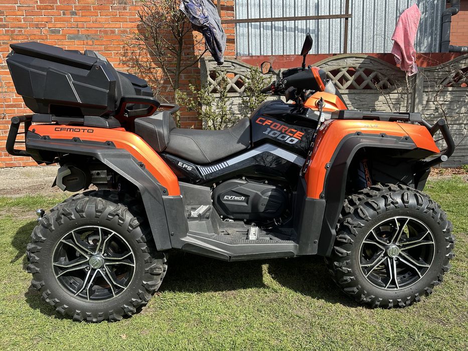 CFMoto CForce CF Moto 1000