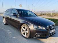 Audi A4 Pierwszy właściciel w Polsce