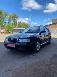 Skoda Octavia tour 2.0 з Німеччини