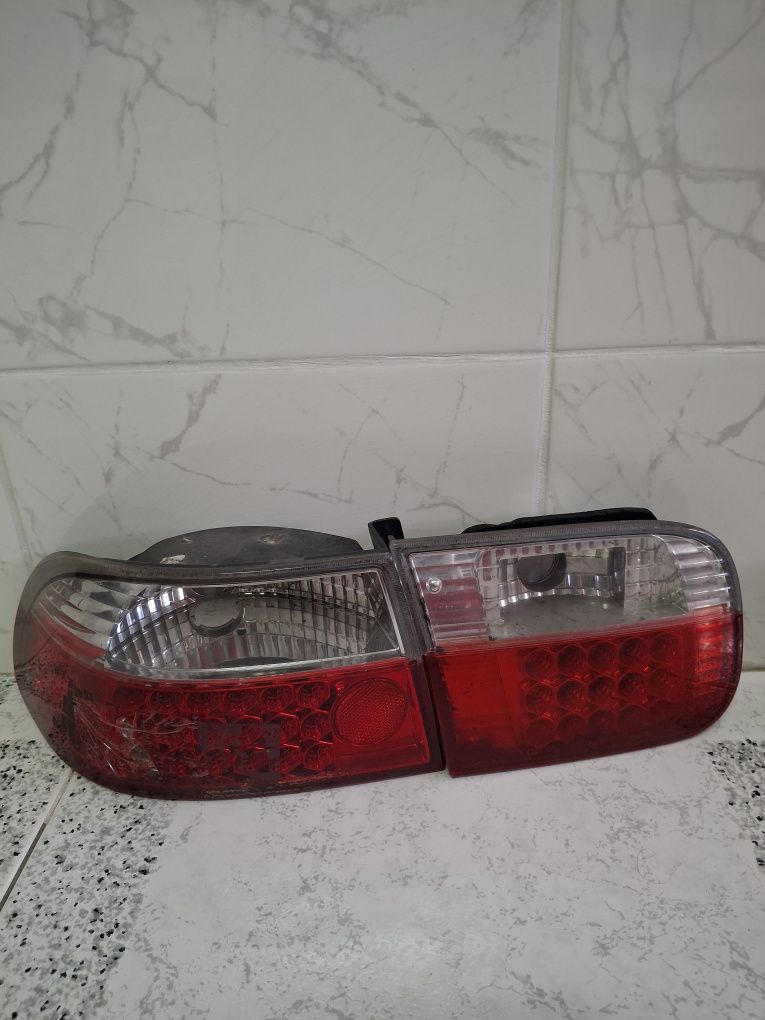 Farolins Led Honda civic ej (91-94)