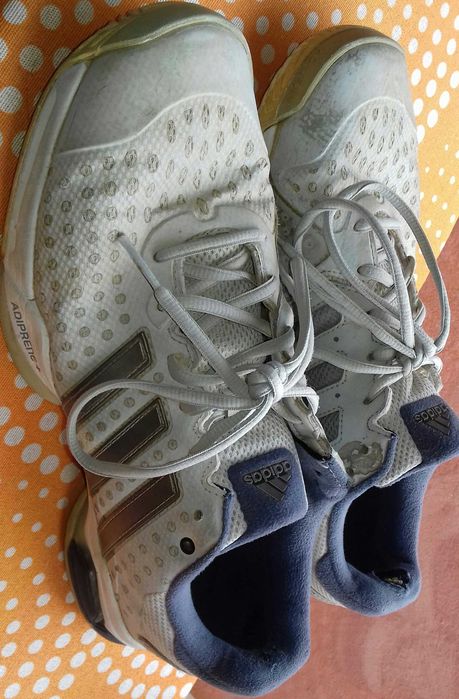 Tenis Adidas adiprene 45