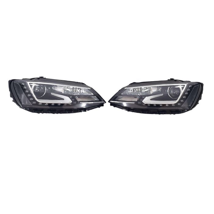 Фары передние LED для Volkswagen Jetta MK6 (2010-2018)