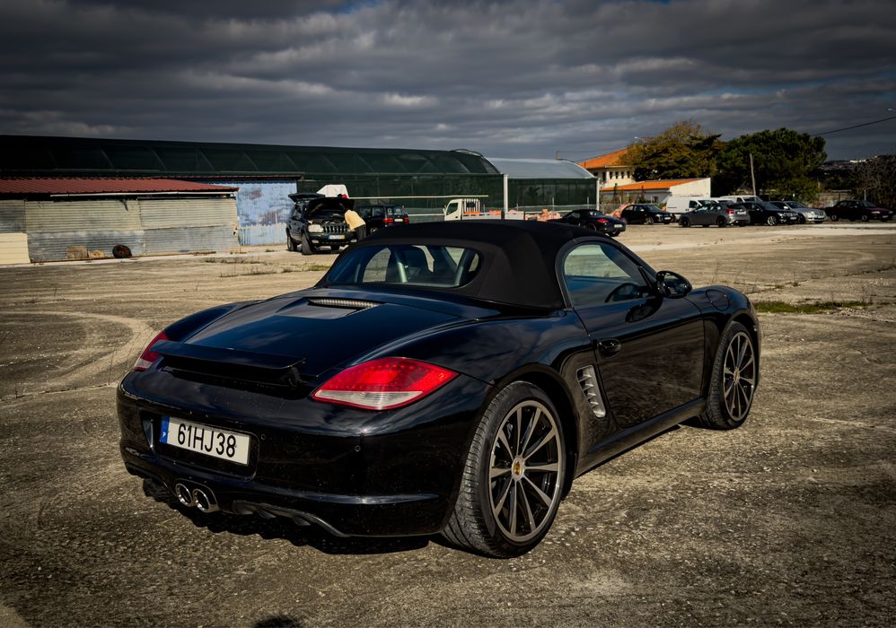 Porsche Boxster 987.2  *82 000 kms* NACIONAL HARDTOP INCLUIDO