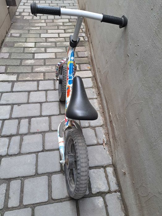 Беговел детский двухколесный