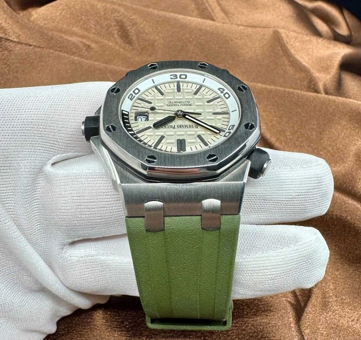 Relógio de mergulho Audemars Piguet Royal Oak Offshore 42mm