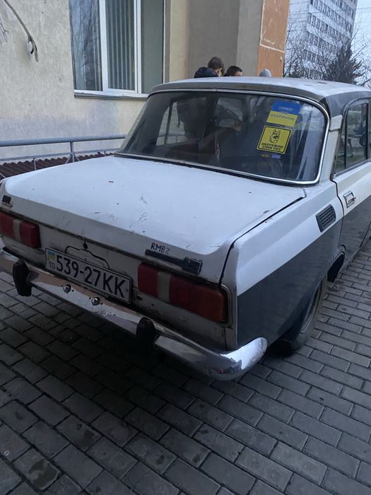 Москвич АЗЛК 2140