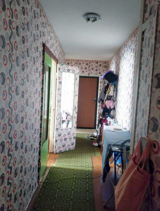 № 10825 - 3 к. квартира, Крошня, Покровская, 10/10 эт., АВТОНОМКА