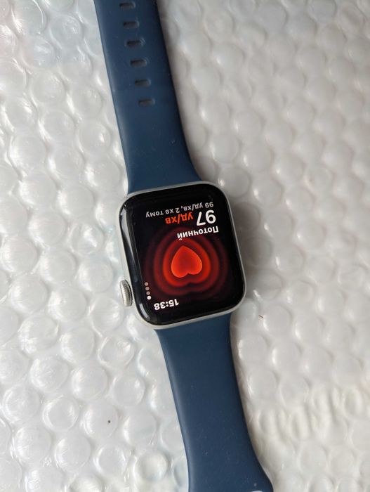 б/В Apple Watch SE 40 mm батарея 87%
