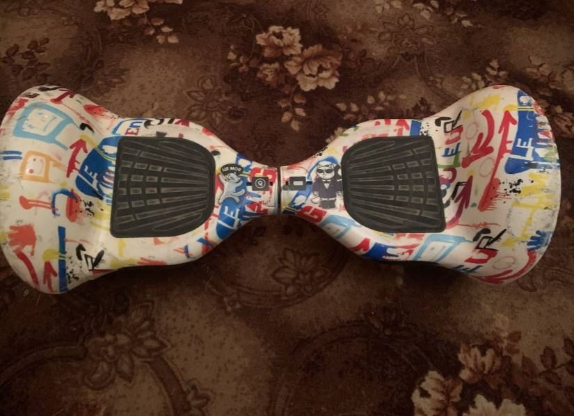 Продам Героскутер Б/У