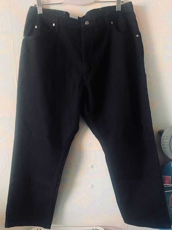 Новые джинсы большой размер Wrangler relax fit 42/30