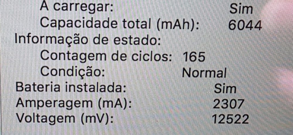 Macbook Pro "A1502"|2015| I5|8GB|256Gb| tec PT