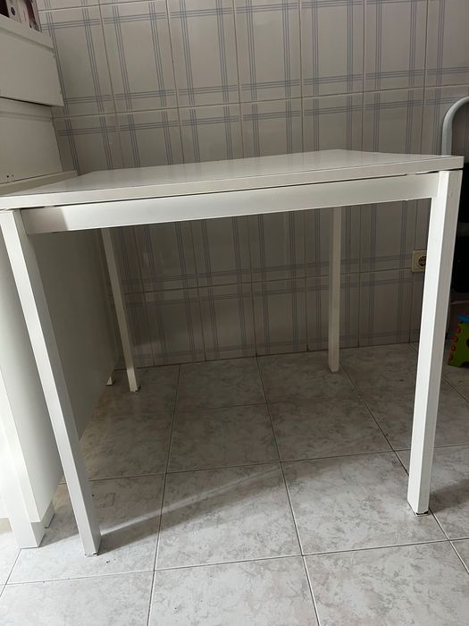 Mesa Ikea 75cmx75 cm
