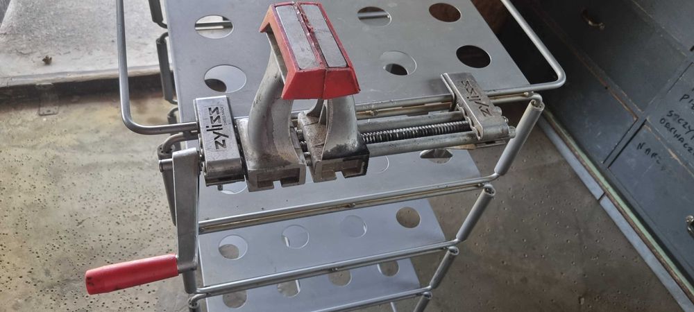 Aluminiowe imadło ZYLISS.