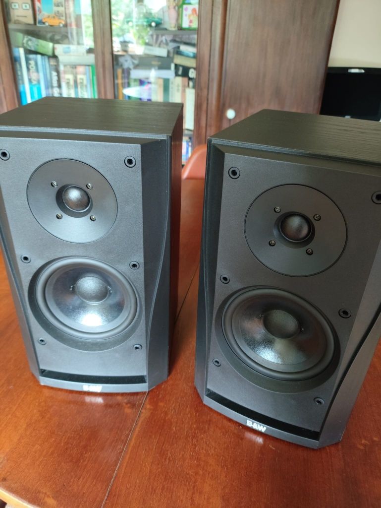 Bowers and wilkins dm 302 b&w