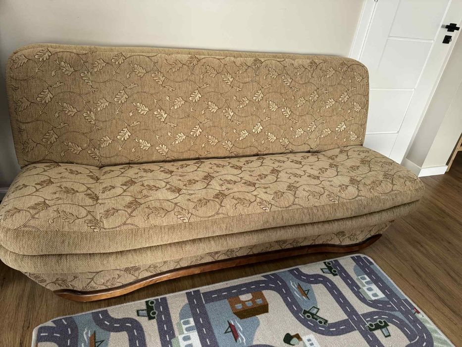 Wersalka rozkładana z funckcja spania