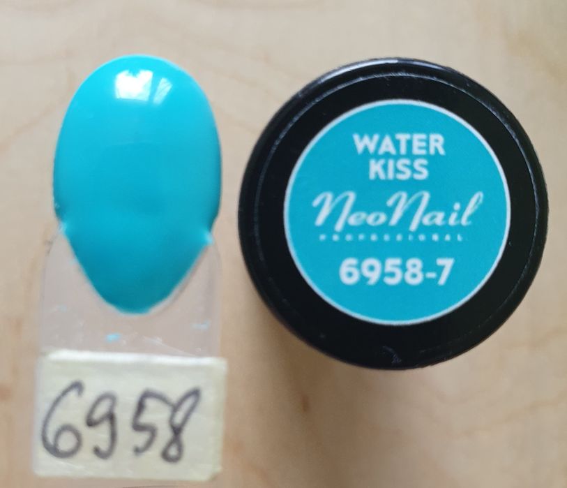 Lakier hybrydowy Neonail Nr 6958 Water kiss
