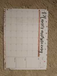 Papierowy plan miesiąca od Pani Swojego Czasu
