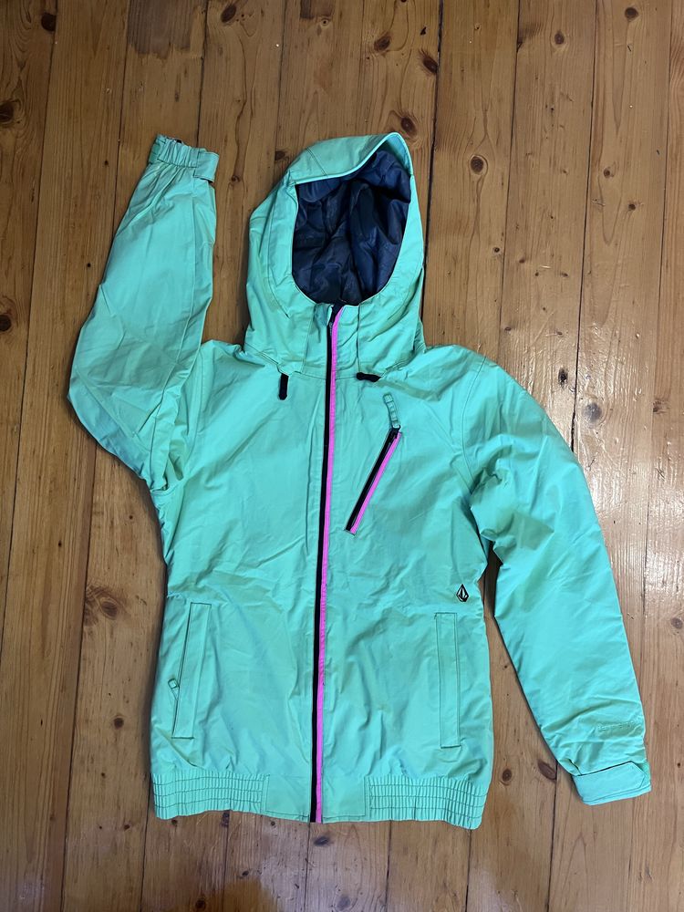 Kurtka snowboardowa damska Volcom rozmiar S