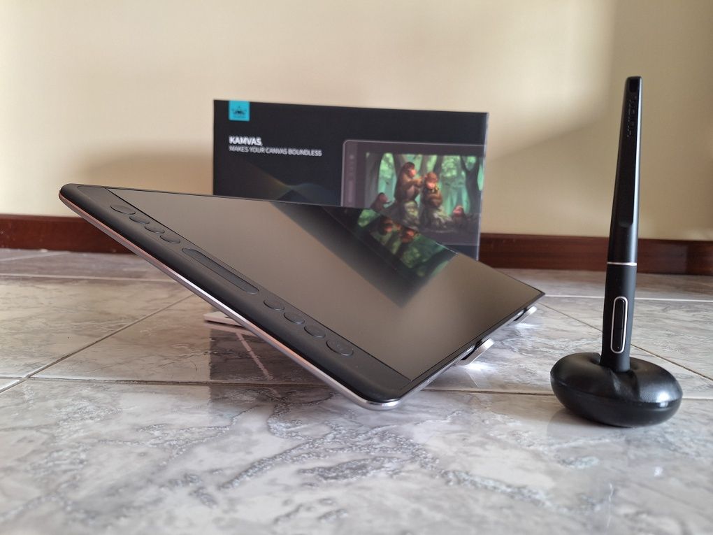 Huion Kamvas Pro 16