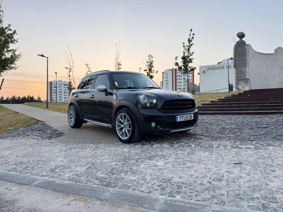 MINI Countryman Cooper D