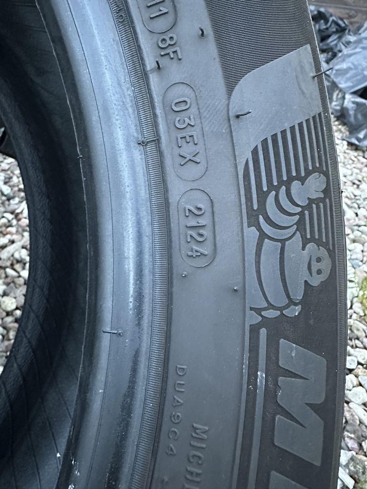 Michelin Pilot Alpin 5 SUV 235/55 r19