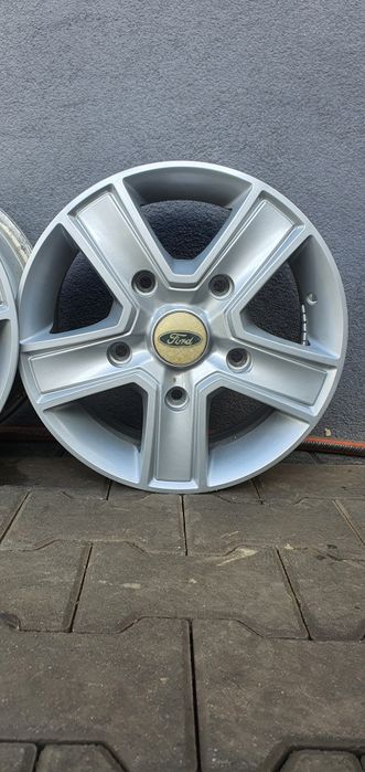"15 5x160 Ford Transit Custom
