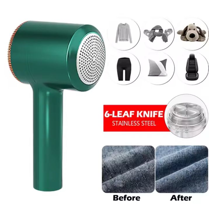 Прибор для удаления катышков с одежды