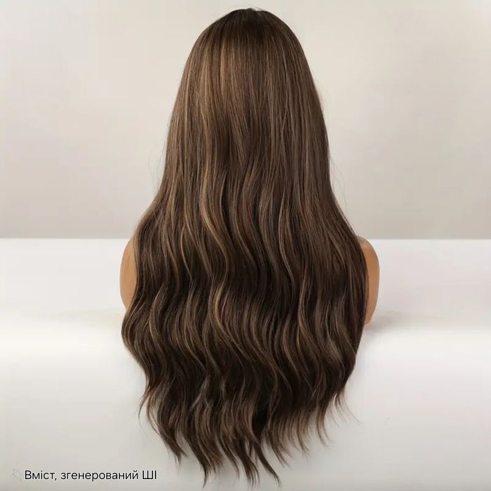 Якісні синтетичні перуки/парик