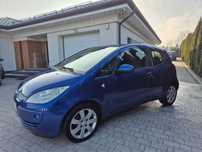 Mitsubishi Colt 1.5 DID // 176 tys.km // 2007r. // Klima // Alu //