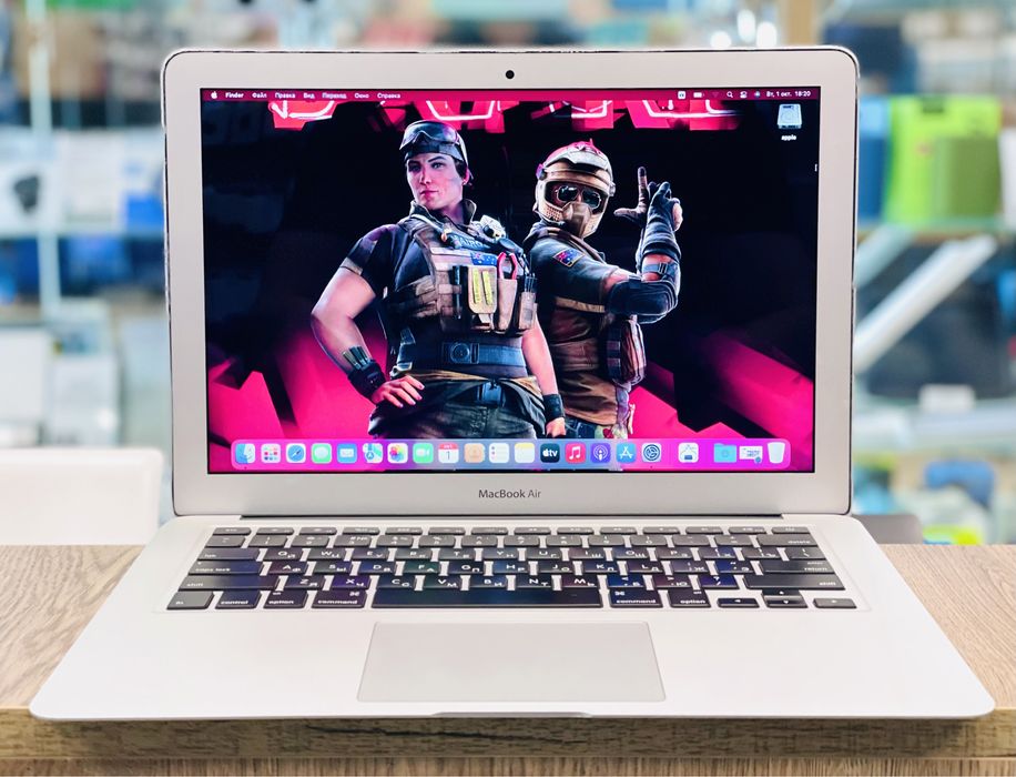 Ноутбук Apple MacBook Air (13-inch, 2017)