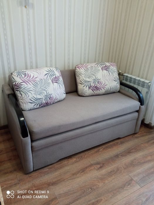 Диван Benefit 2,0х1,40 м