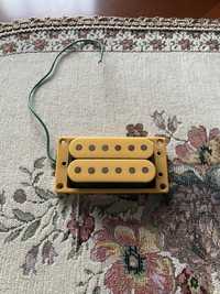 Przetwornik gitarowy Humbucker Hohner Bridge 80s Korea przystawka most