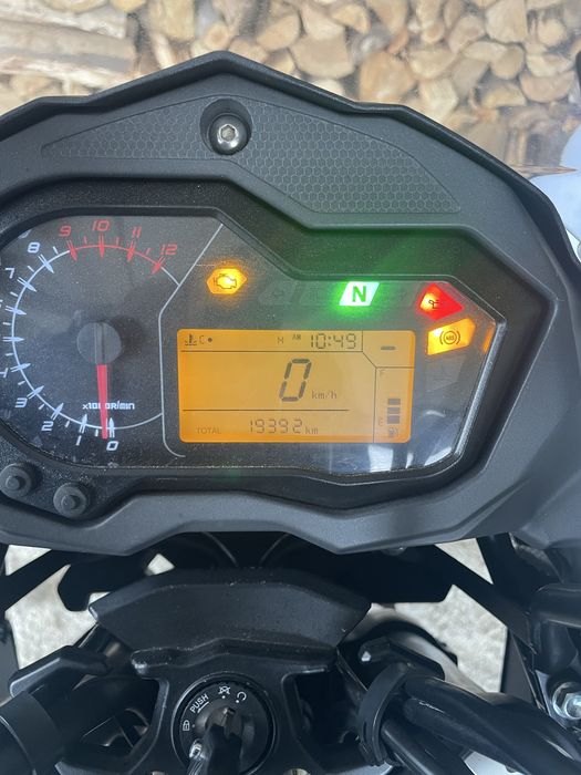 Benelli 502 pra venda