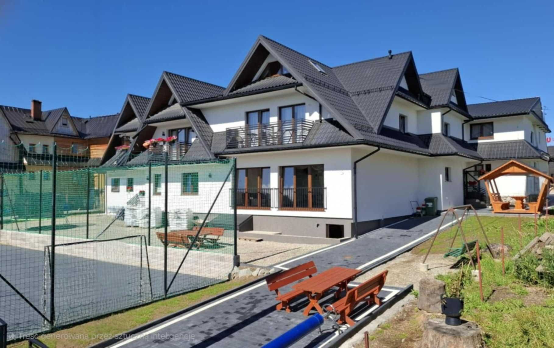 Zakopane Noclegi Pokoje z Basenem Wakacje, , Noclegi w górach