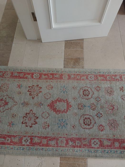 Tapete persa 3,04m por 0,74m