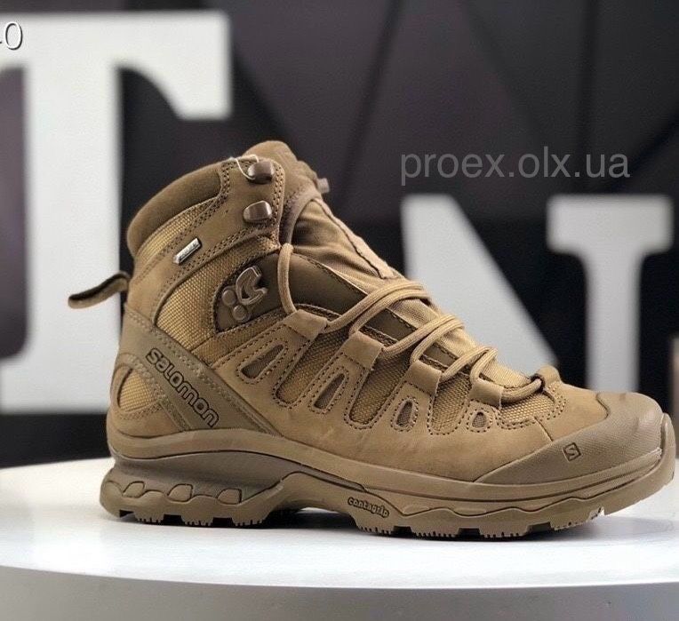 •Хіт продажу• Черевики Salomon для трекінгу 39-45