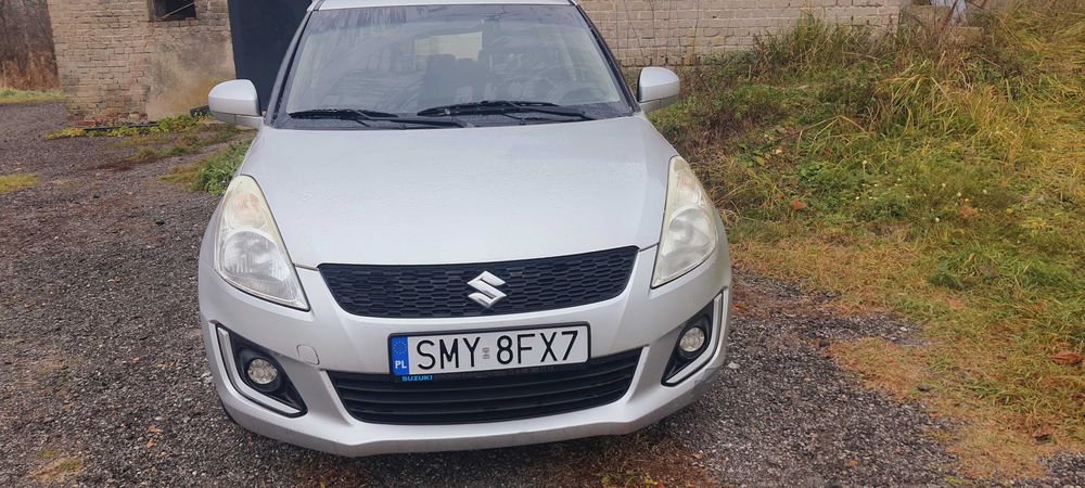 Sprzedam Suzuki Swift 2013 rok